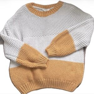 🌻3/$18 Elodie Knit Sweater